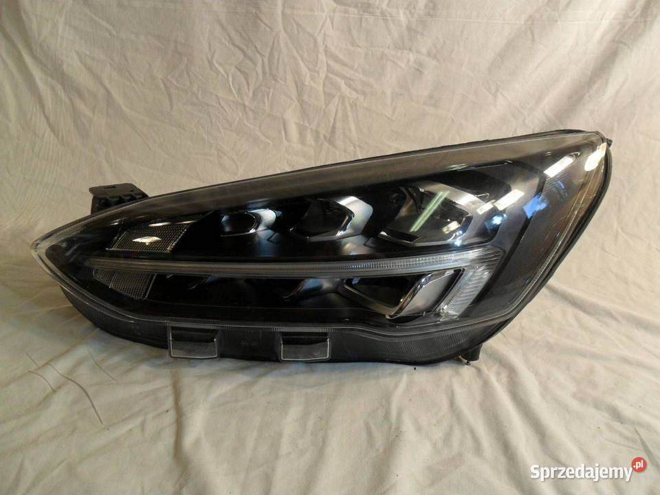 Reflektor Przód strona prawa Ford Focus osobowe Lampy przednie Nowy Tomyśl