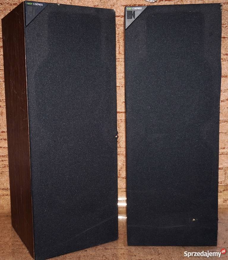KEF C400 Vintage