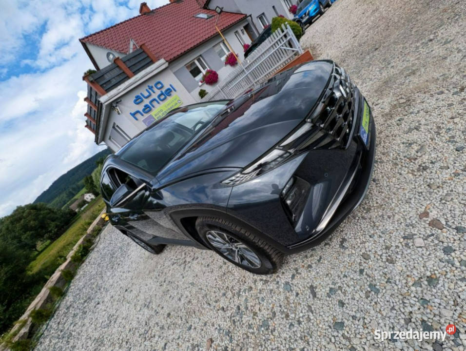 Hyundai Tucson Roczna Gwarancja kamera cofania Kamienna Góra