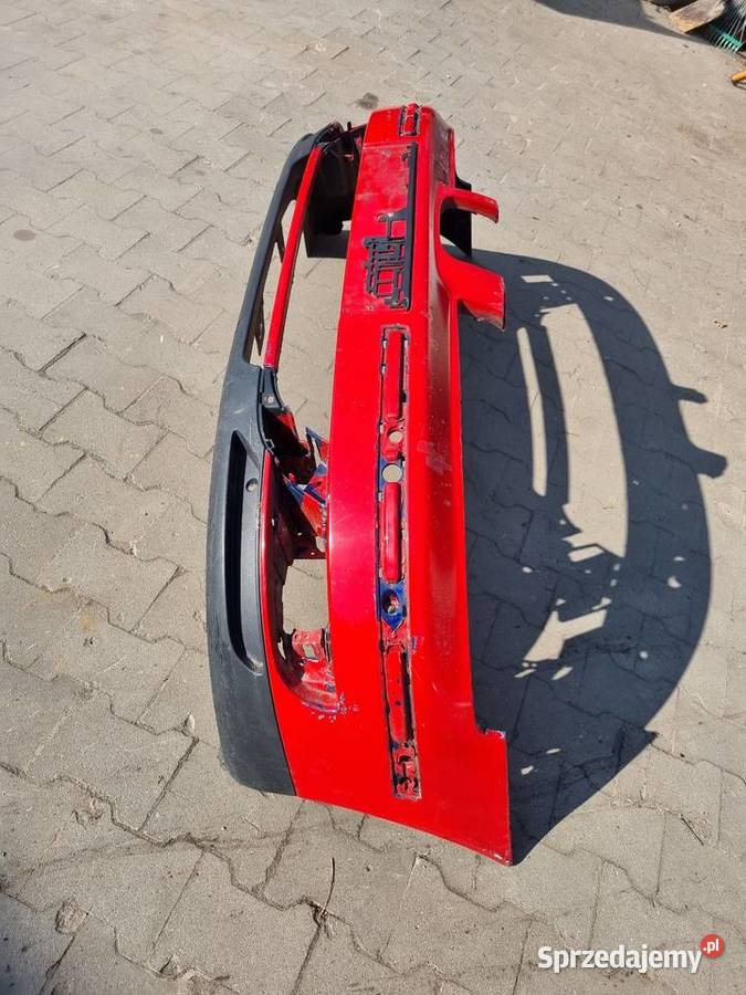 Seat Leon 1 Maska Zderzak Alufelgi 17 Zender Skawina