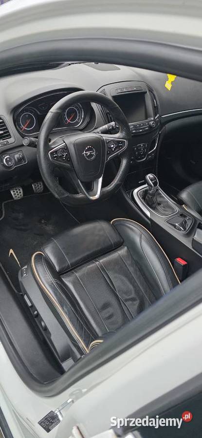 Opel Insignia sports tourer 20 Bi Turbo Panorama 350000km wielkopolskie Kórnik