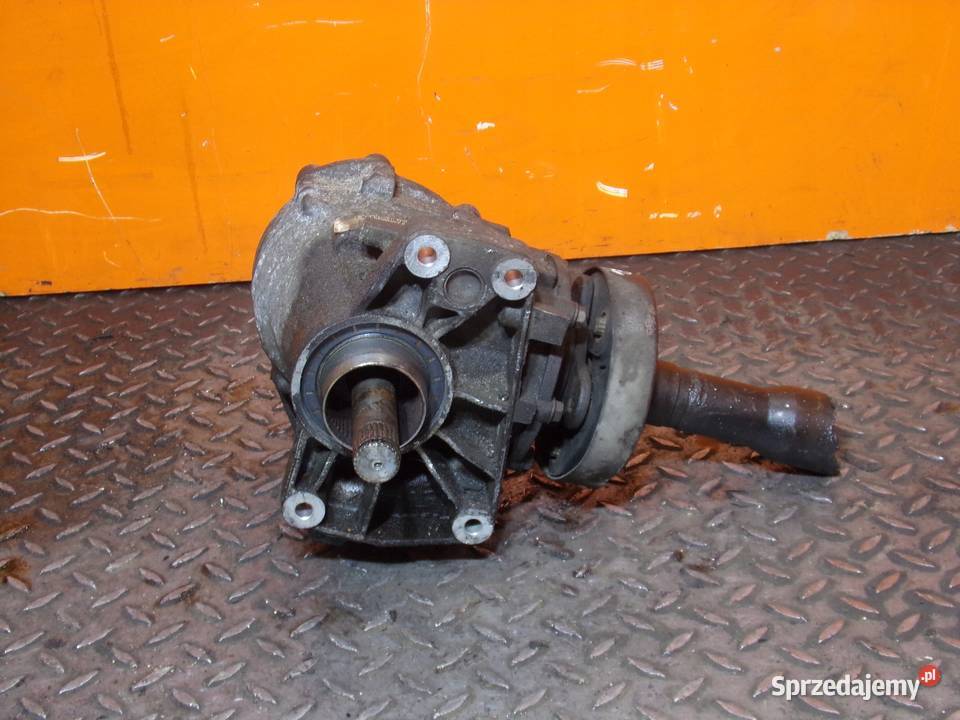 TIGUAN 20 TDI 10r 140 reduktor 0AU409053N mazowieckie