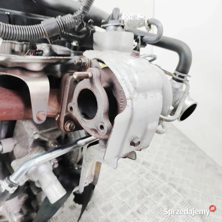 Silnik Mitsubishi L 200 TRITON 24 DID 24 L 133 Poznań