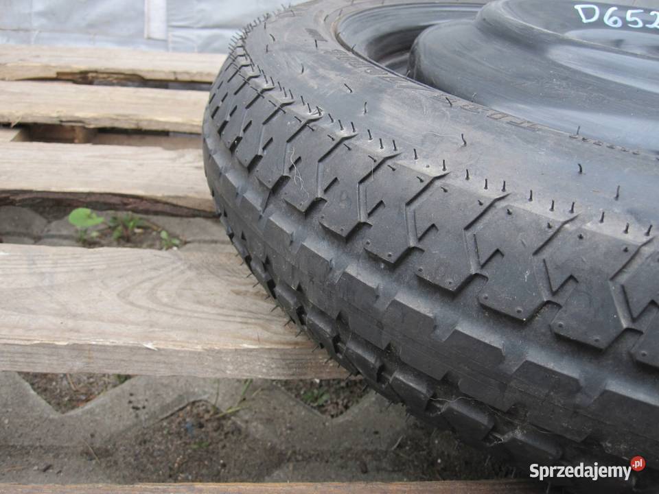 TOYOTA HONDA koło dojazdowe 1357016 100M 4x1143 Kielce