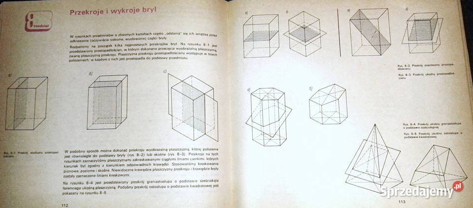 Poradnik rysunkowy Antoni Szczepkowski