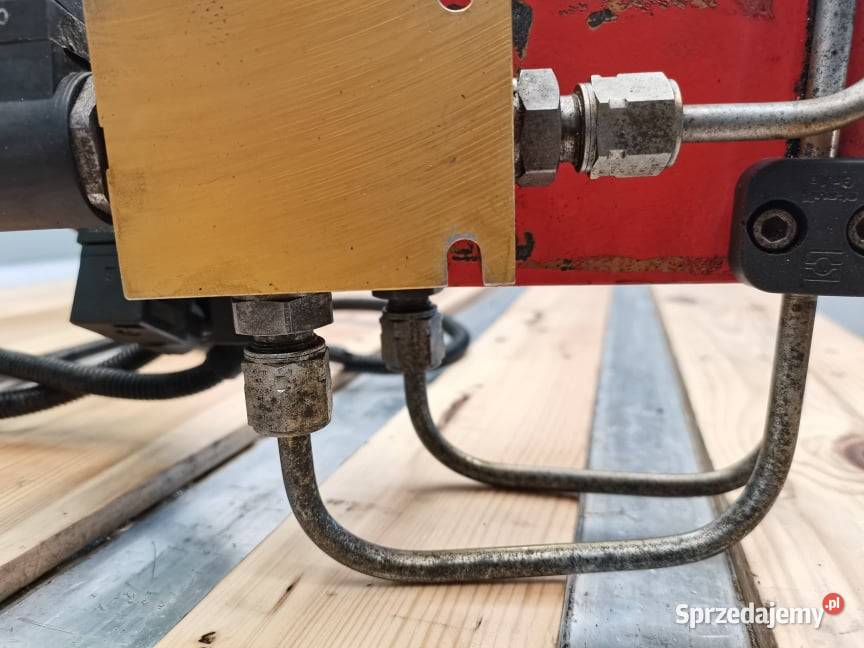 Blok zaworowy Manitou MLT 725 Wilkowo