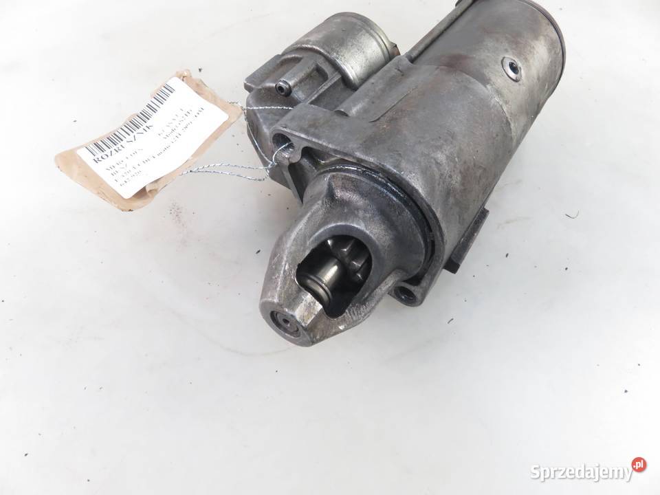 ROZRUSZNIK MERCEDESBENZ KLASA E W211 0051518901 sprzedam