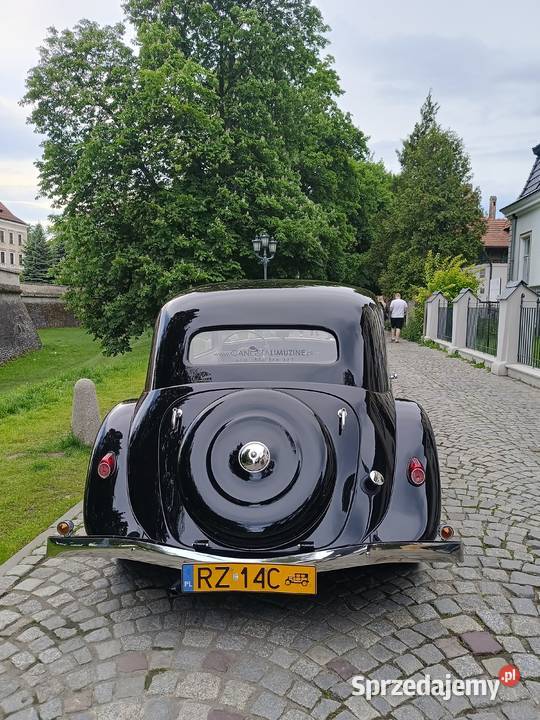 Citroen 11 BN rocznik 1949 Rzeszów sprzedam