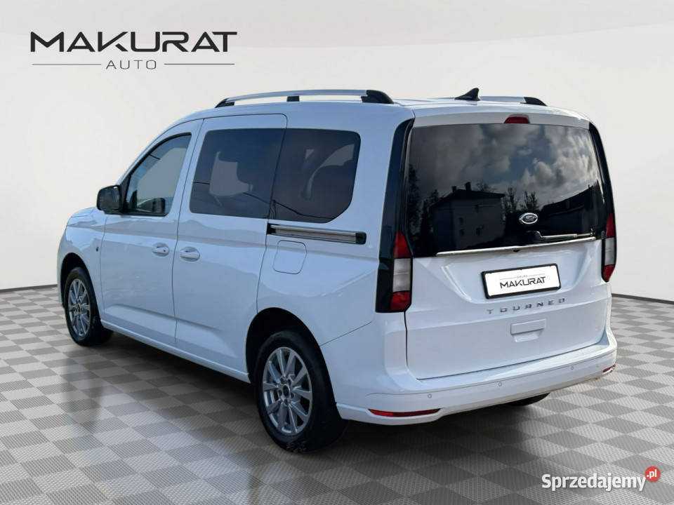 Ford Tourneo Connect KK8268720 EcoBlue Titanium centralny zamek Pępowo