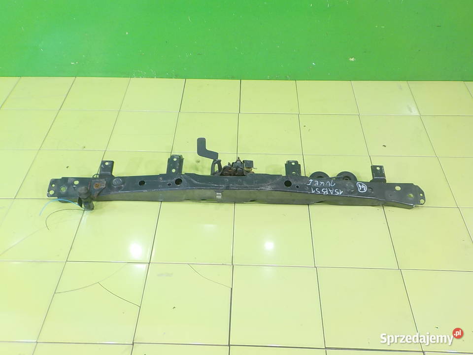 NISSAN JUKE I F15 16 B 12r 5D pas przedni Suków