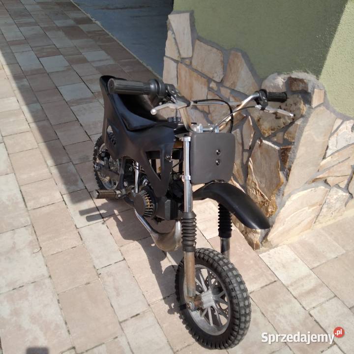 mini pocket bike cross Trzebownisko