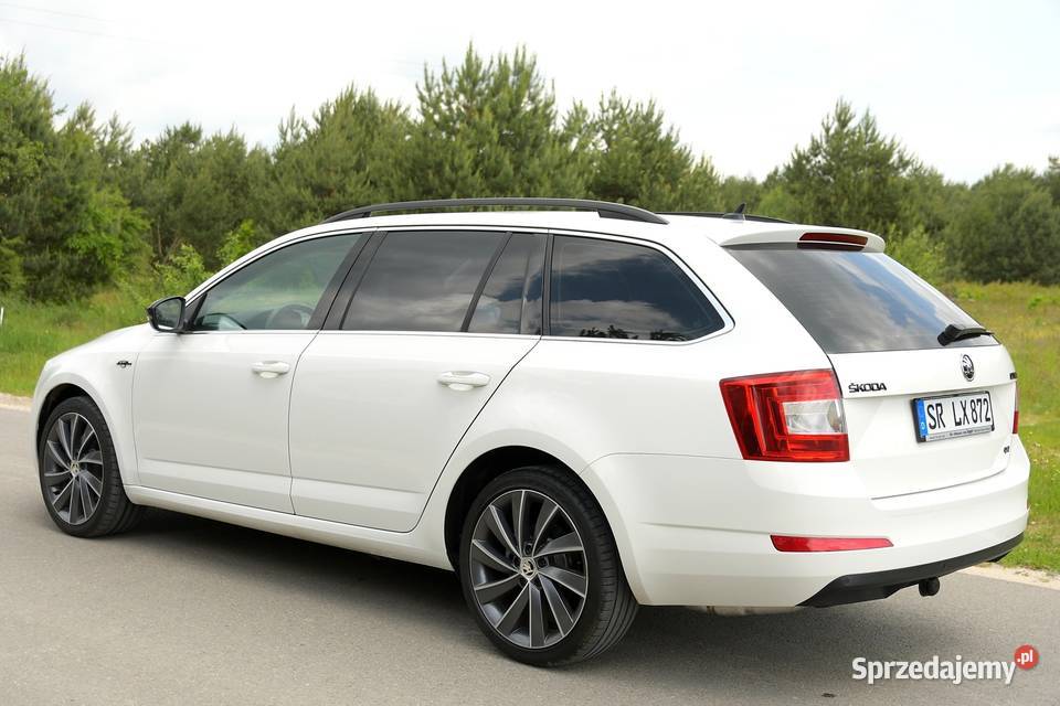 Skoda Octavia 20TDI LK Niwy