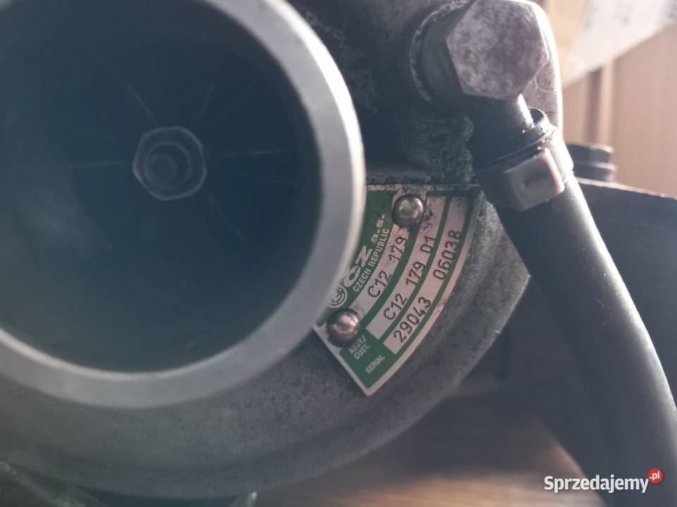 Gaz Gazela turbosprężarka Kraków sprzedam