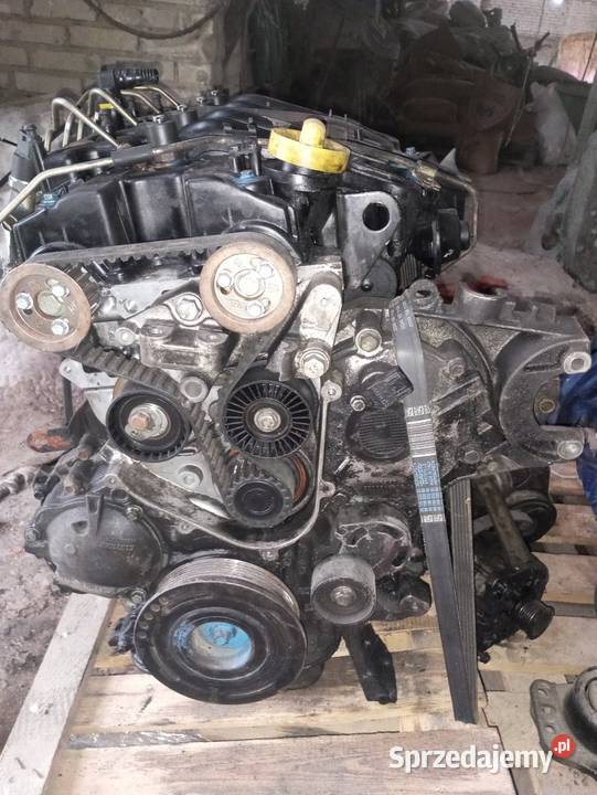 Silnik master 25dci Motoryzacja Białystok