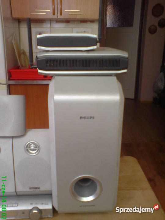 Kino domowe PHILIPS LX3950W Bytom