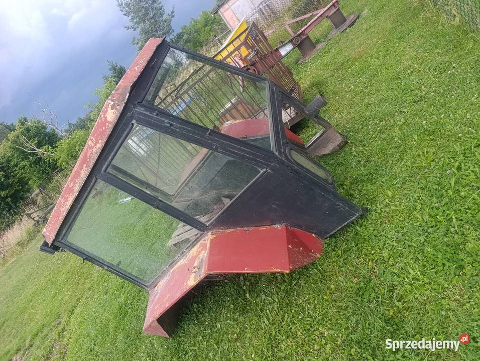 Kabina do Ursus C360 Piorunówek