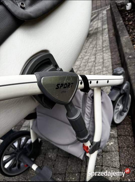 Wózek 4w1 Anex sport cybex Wadowice