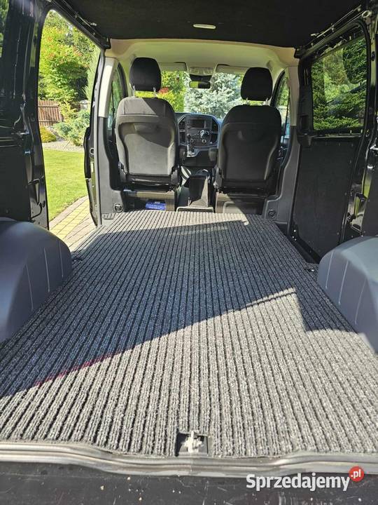 Mercedes Vito 22 Diesel 100 BEZWYPADKOWY Piękny mazowieckie Warszawa sprzedam