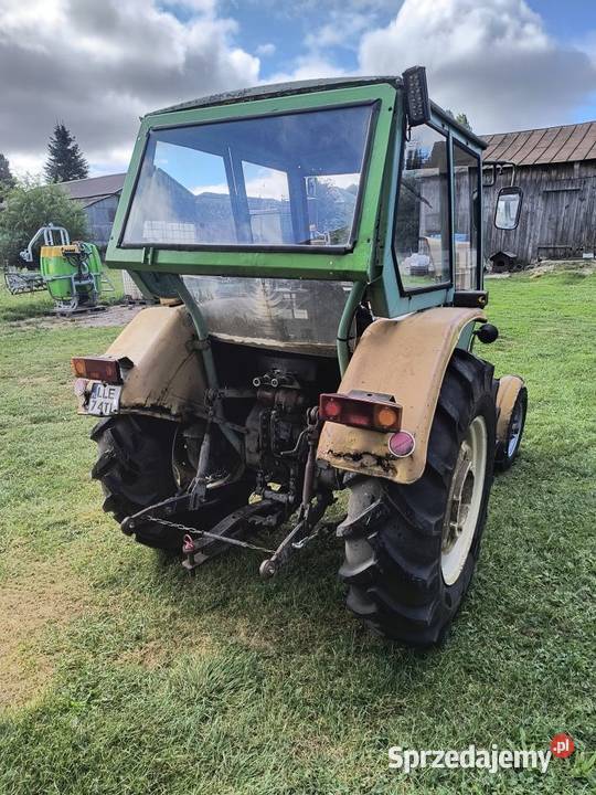 Ursus C360 pierwszy właściciel lubelskie Lublin