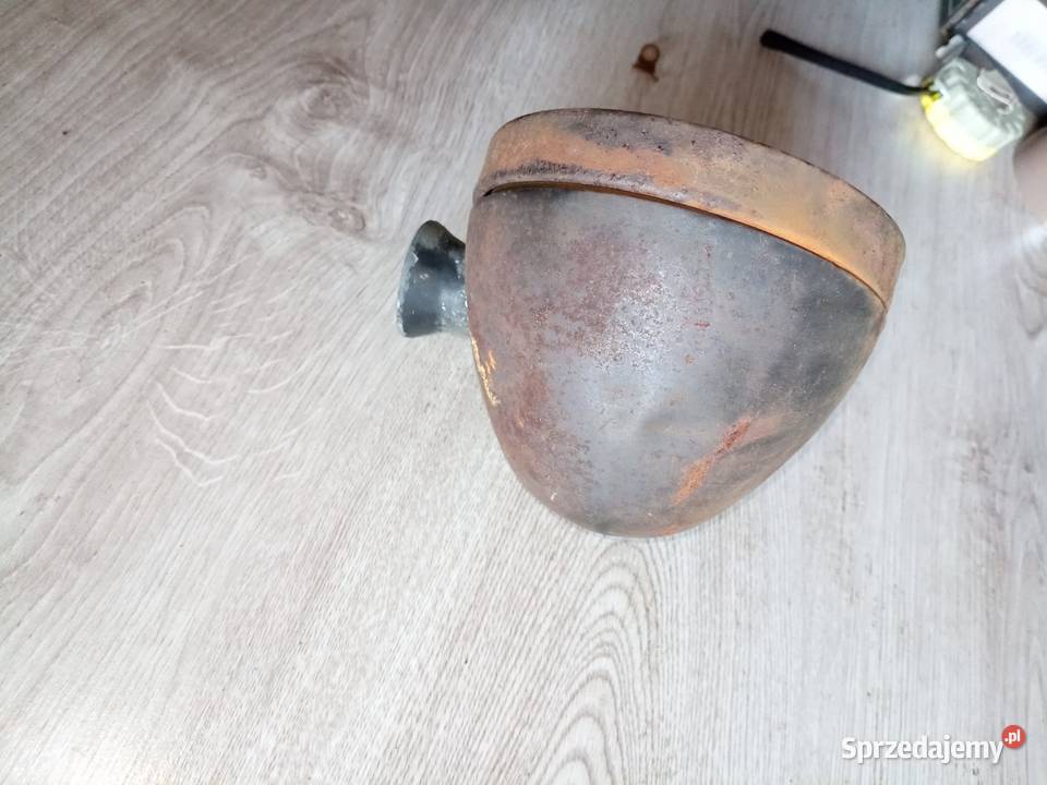Stara lampa samochodowa motocyklowa osobowe Stalowa Wola