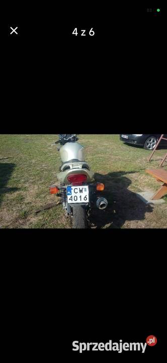 Kawasaki er 5 Włocławek