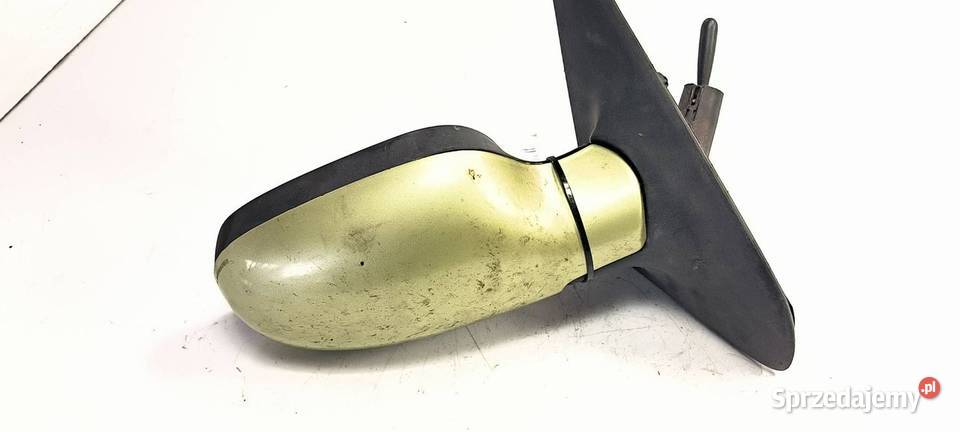 LUSTERKO PRAWE RENAULT CLIO II E2018011 Lipno