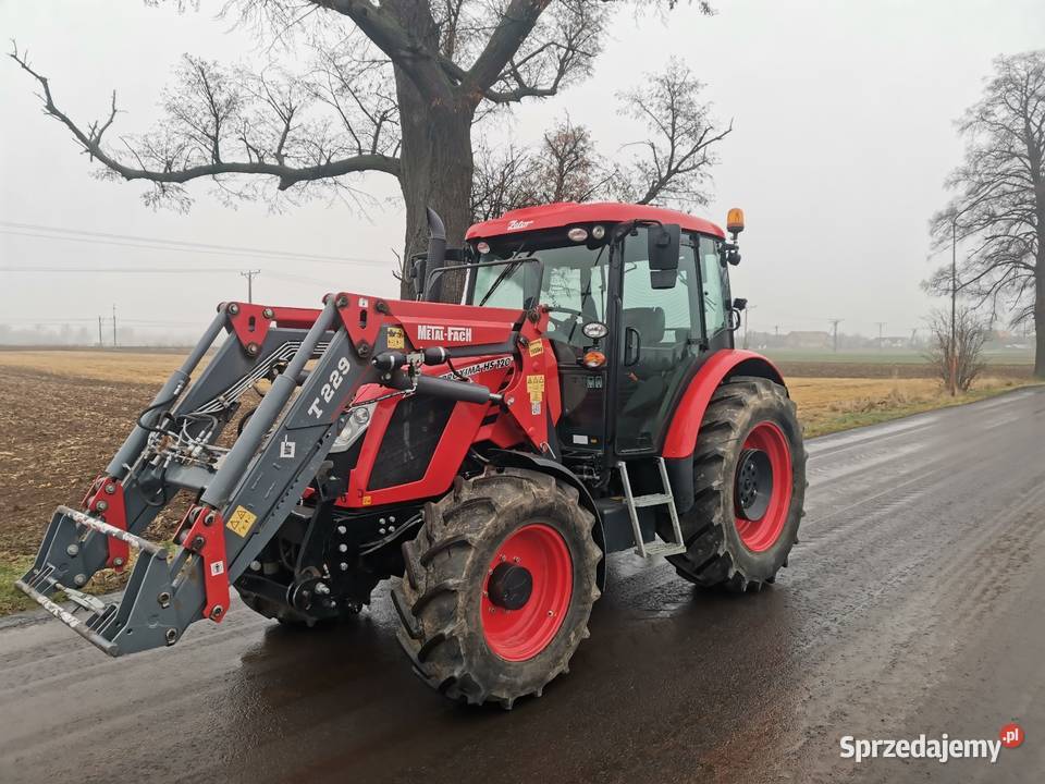 Zetor Proxima 120HS Przyłęk