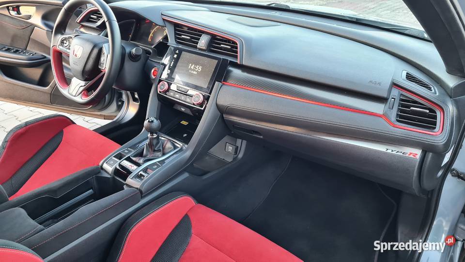 Honda Civic X TYPER 320 22 podkarpackie Mielec sprzedam