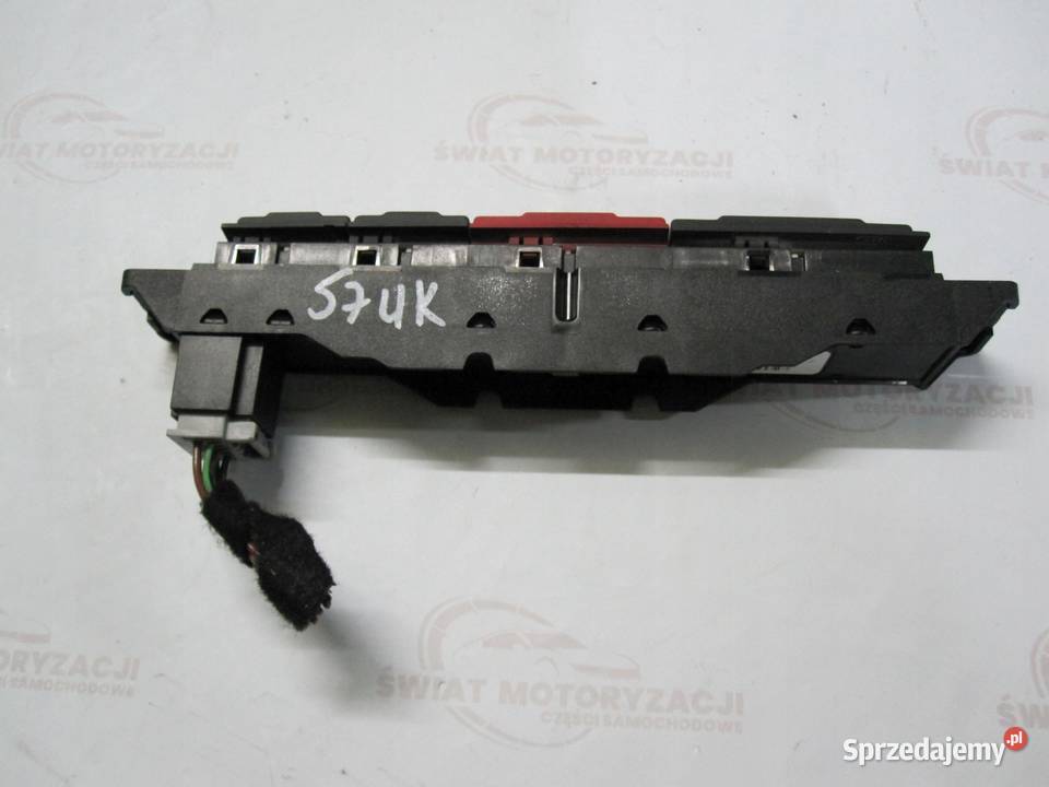 LAND ROVER FREELANDER II 06r włącznik świateł