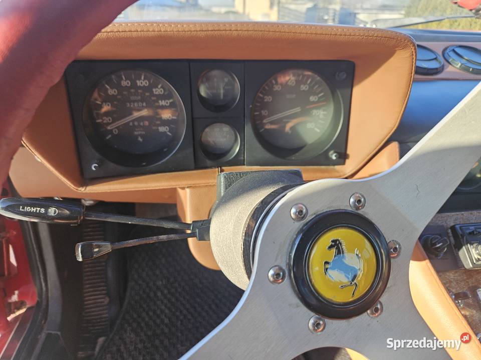 Ferrari 400i łódzkie Krajanka sprzedam