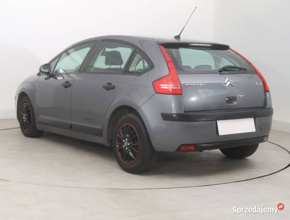 Citroen C4 14 16V wielofunkcyjna kierownica Bielany Wrocławskie