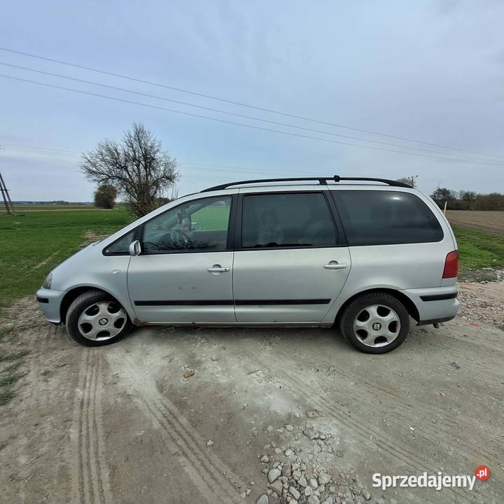 Swat Alhambra garażowany Jarocin