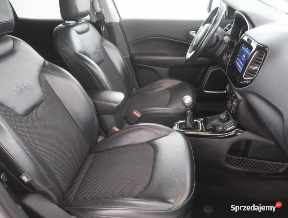 Jeep Compass 20 MultiJet centralny zamek Bielany Wrocławskie