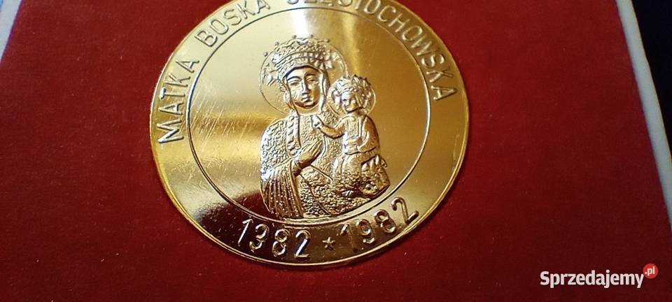 Stare monety Medal Polska 25 Numizmatyka Lesko