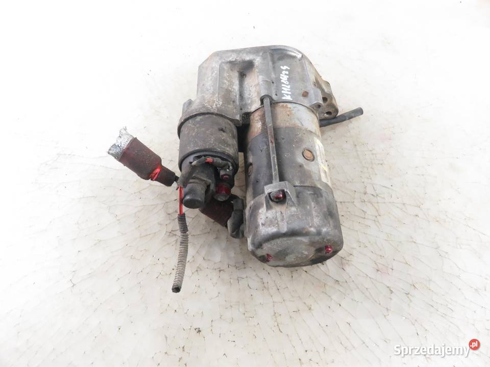 ROZRUSZNIK LAND ROVER RANGE ROVER SPORT L320 27 Układ elektryczny silnika