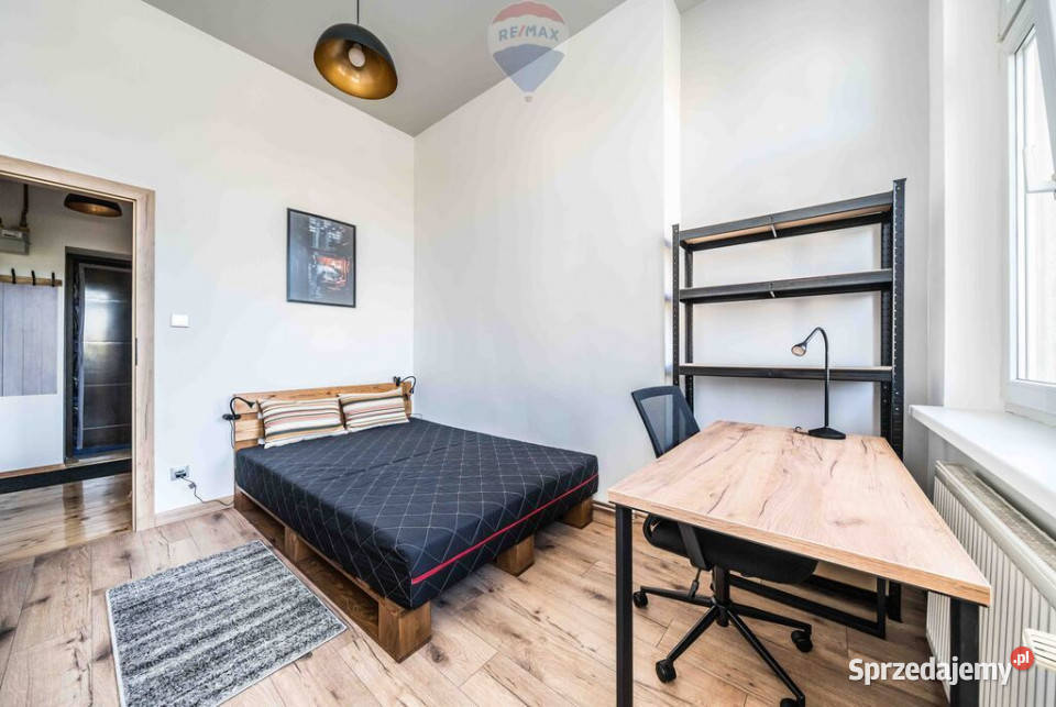 Dwa pokoje z balkonem GrunwaldzkaMatejki 46m2 Poznań