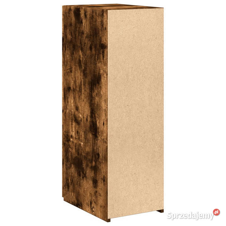 Komoda przydymiony dąb 30x425x93 materiał Warszawa