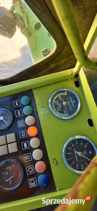 Kombajn zbożowy Fortschritt MDW E514 Postolice sprzedam