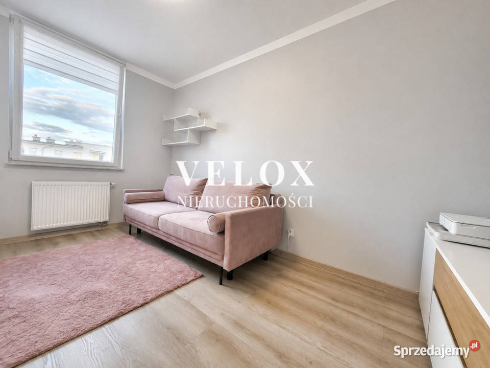 Nowa Cukrowania 3 pokoje Szczecin