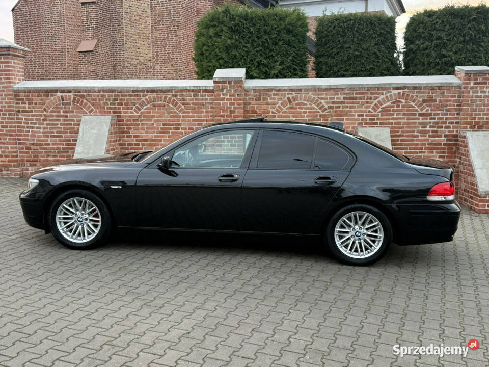 BMW 730 LCI Shadow Line 730d 231 Serwisowana ogrzewanie postojowe Zwoleń