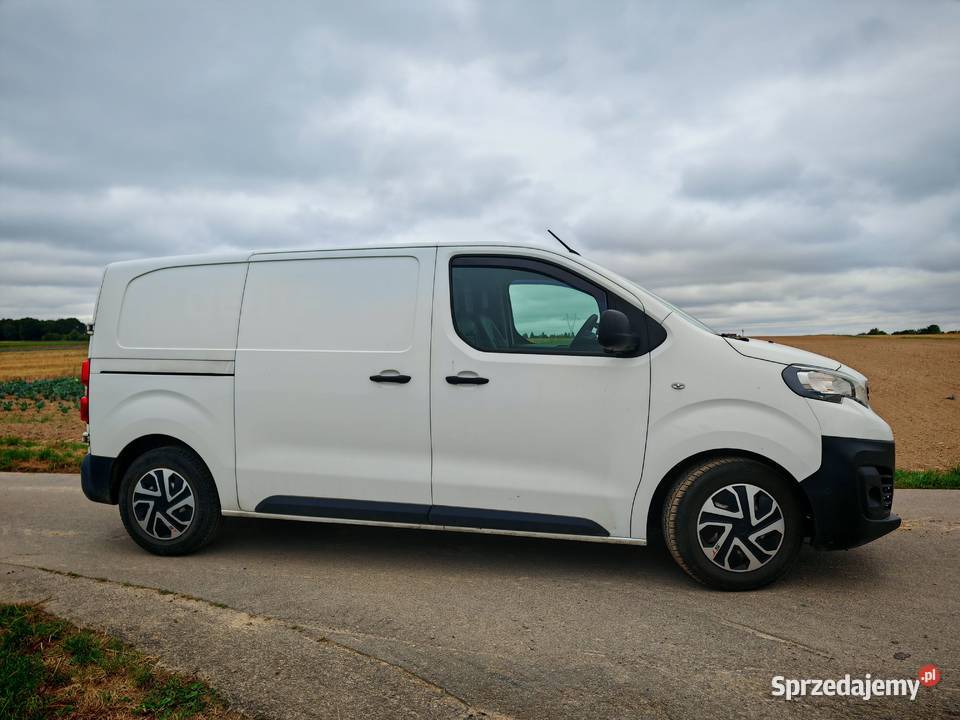 Peugeot Expert 16 HDI zarejestrowany w Polsce Lublin sprzedam