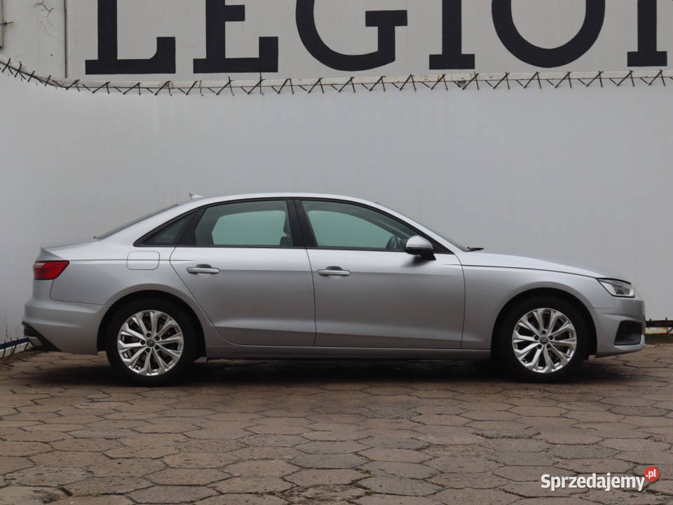 Audi A4 35 TFSI 1984cm3 Łódź sprzedam