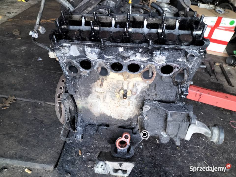 silnik audi 80 b3 b4 16 d td blok głowica wał Silniki i osprzęt lubelskie Kamień-Kolonia