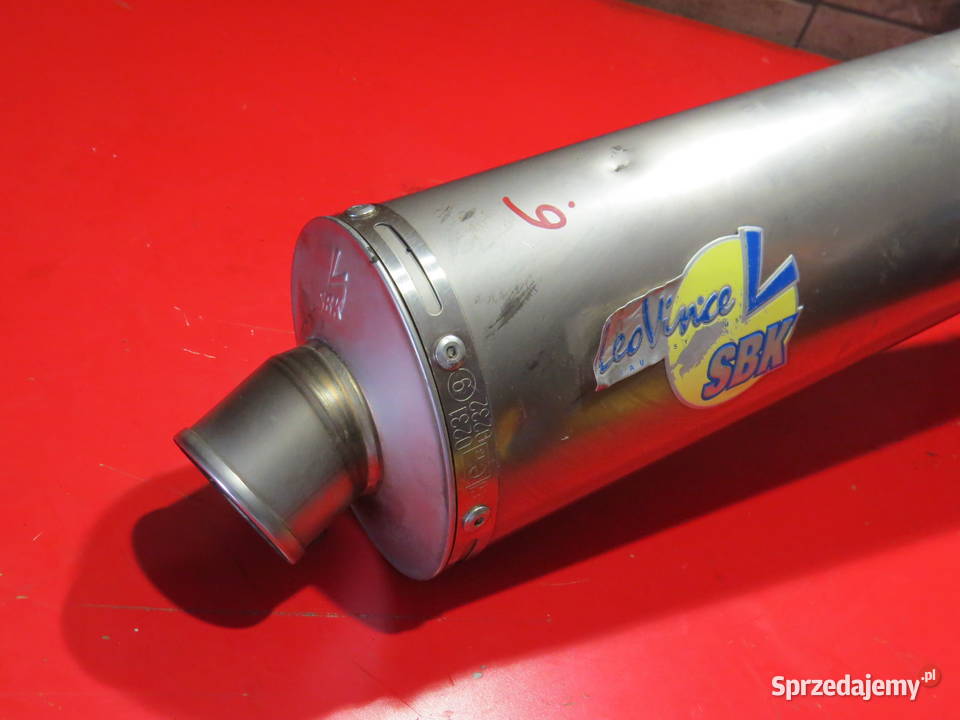 HONDA HORNET 600 PC36 03 tłumik wydech kolektor mazowieckie Warszawa