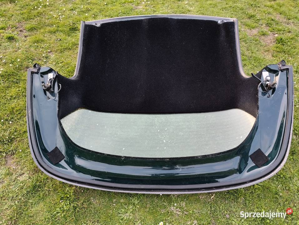 Hardtop BMW Z3 Wiesmann sztywny dach karbon Sobótka sprzedam