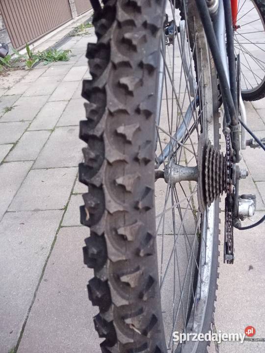 Rower górski MTB śląskie Bielsko-Biała sprzedam