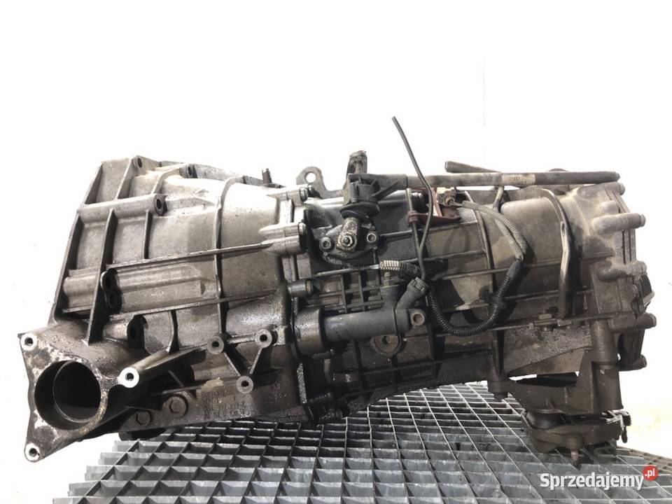 SKRZYNIA BIEGÓW AUDI A4 B8 JJG 20 143 0715