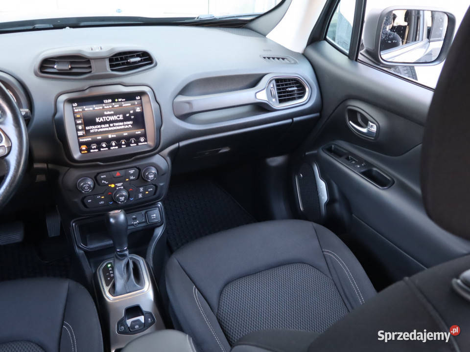 Jeep Renegade 13 TGDI Katowice