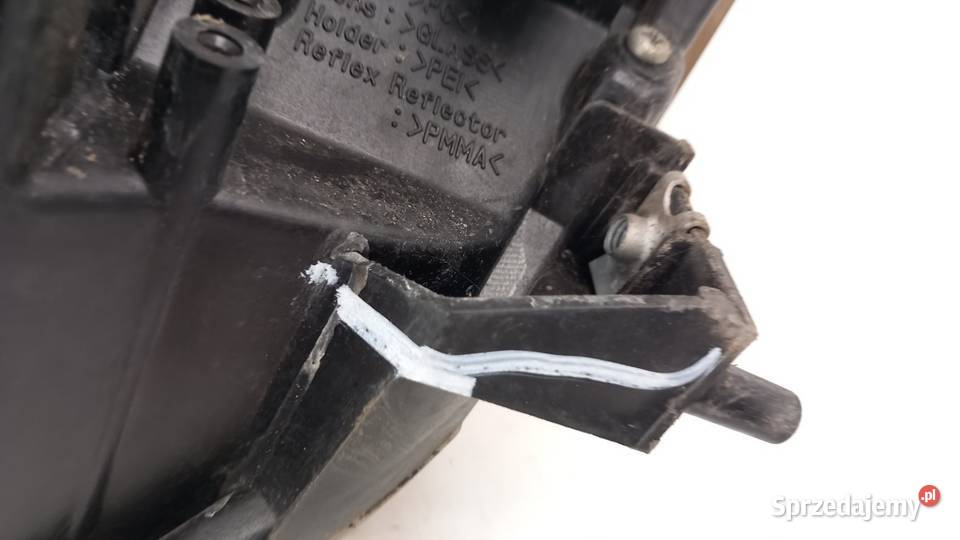 MAZDA 3 BL LAMPA PRZÓD PRAWA Zbierkowo sprzedam