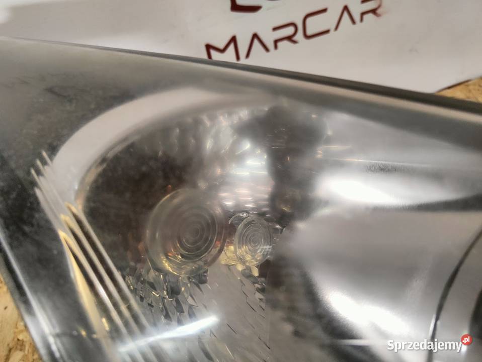 Lampa Prawy Przód Chevrolet Cruze 20082016 Pleszew